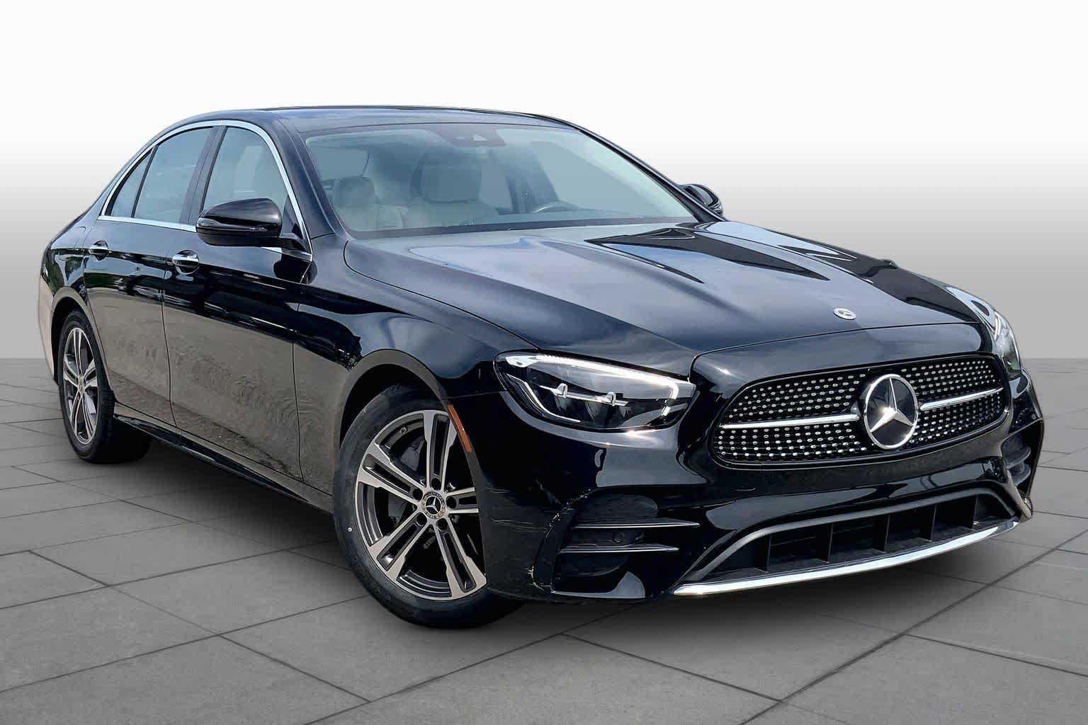 Certified 2022 Mercedes-Benz E 350 Sedan image 3