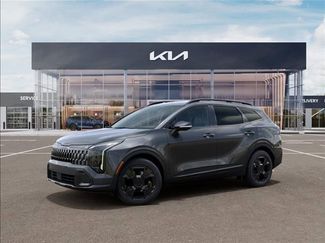 New 2026 Kia Sportage X-Line AWD/4WD video 3