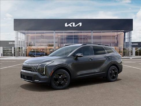 New 2026 Kia Sportage X-Line AWD/4WD image 3