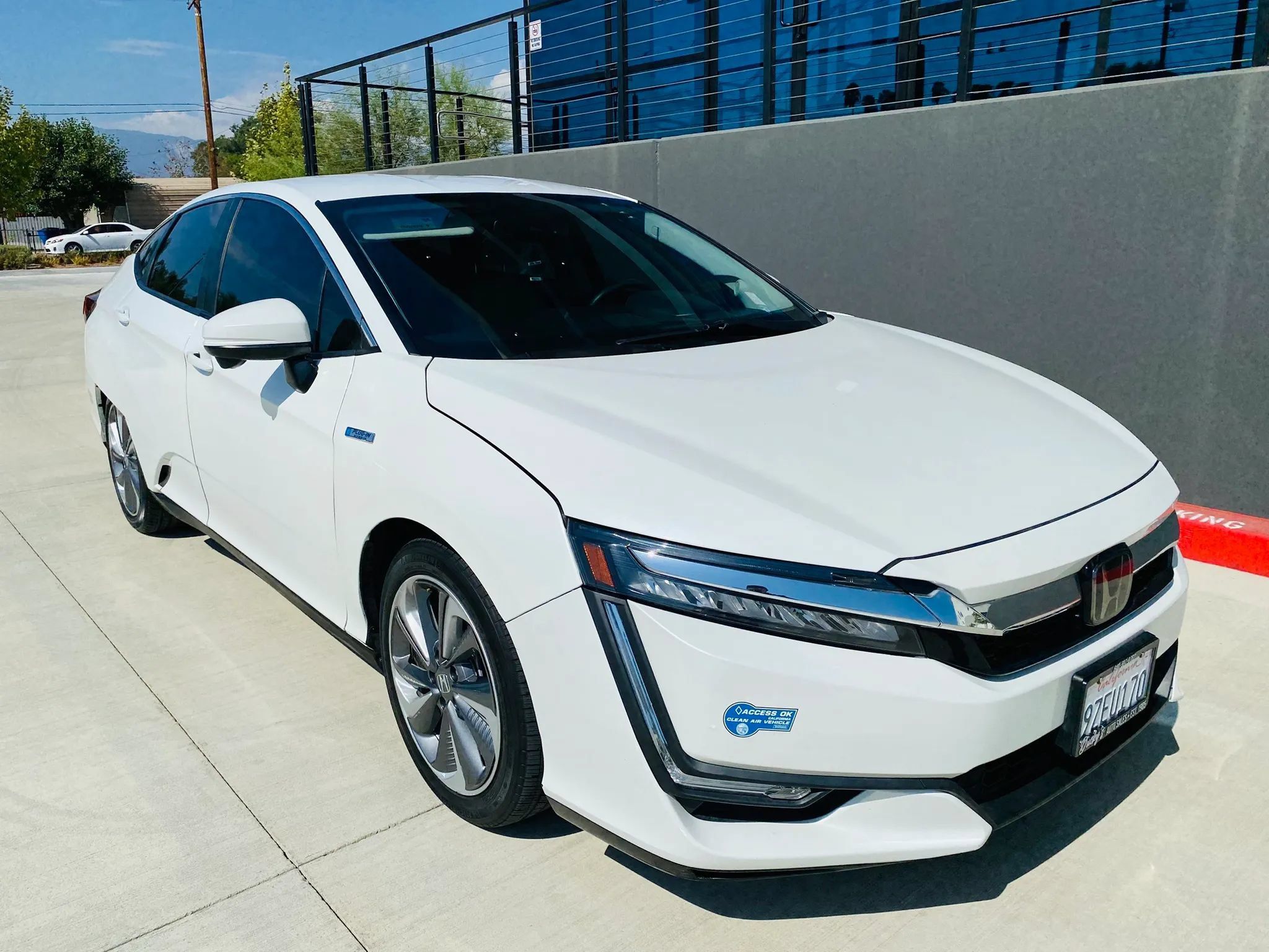 Used 2020 Honda Clarity Plug-In Hybrid image 14