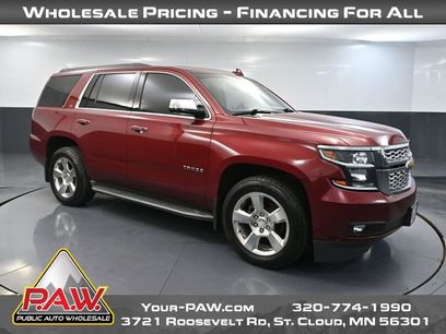 Used 2016 Chevrolet Tahoe LT w/ Luxury Package