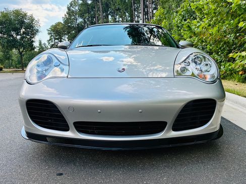 Used 2003 Porsche 911 Turbo AWD/4WD image 21