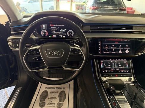 Used 2019 Audi A8 L 3.0T AWD/4WD image 13