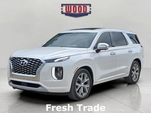 Used 2021 Hyundai Palisade Limited AWD/4WD image 3