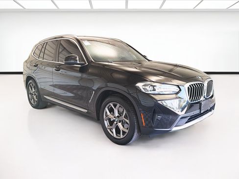 Used 2022 BMW X3 sDrive30i w/ Convenience Package RWD image 3