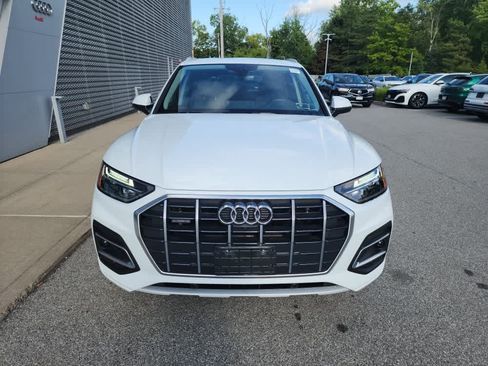 Used 2021 Audi Q5 Premium Plus w/ Premium Plus Package AWD/4WD image 14