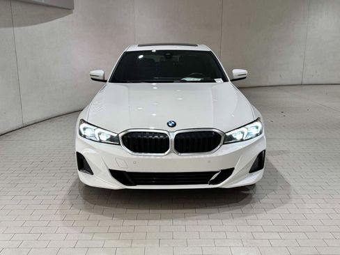 Certified 2023 BMW 330i Sedan w/ Premium Package RWD image 9