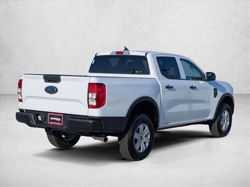 New 2026 Ford Ranger XL w/ Trailer Tow Package RWD image 2