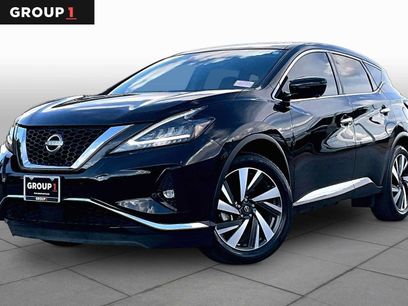 Certified 2023 Nissan Murano SL w/ SL Moonroof Package