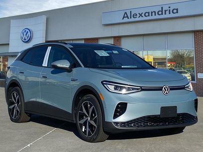 New 2025 Volkswagen ID.4 Pro S