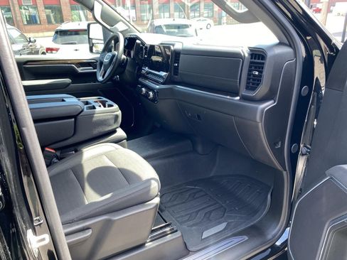 Certified 2025 GMC Sierra 2500 SLE AWD/4WD image 27
