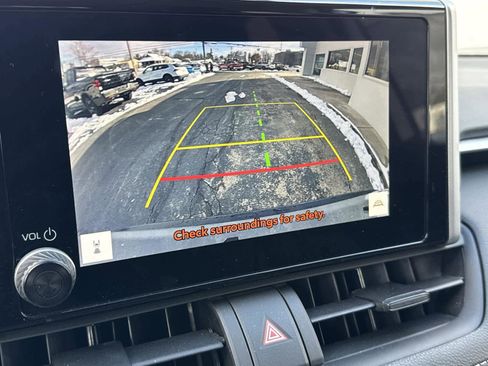 Used 2024 Toyota RAV4 XLE image 24