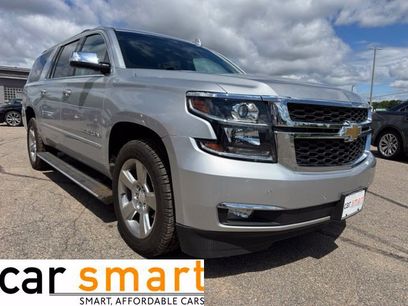 Used 2019 Chevrolet Suburban Premier