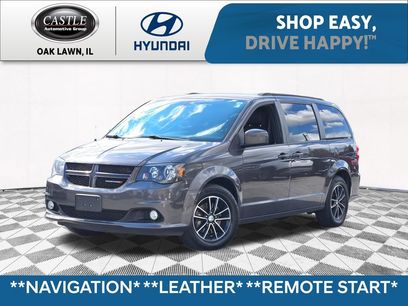 Used 2019 Dodge Grand Caravan GT