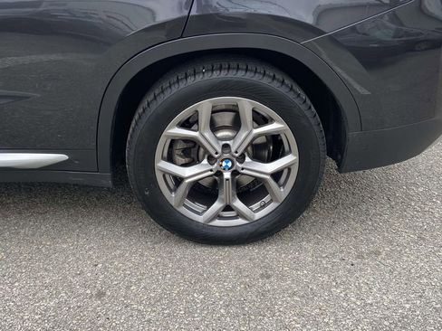 Used 2022 BMW X4 xDrive30i w/ Parking Assistance Package image 8