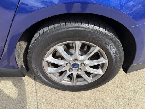 Used 2015 Ford Fusion S FWD image 7
