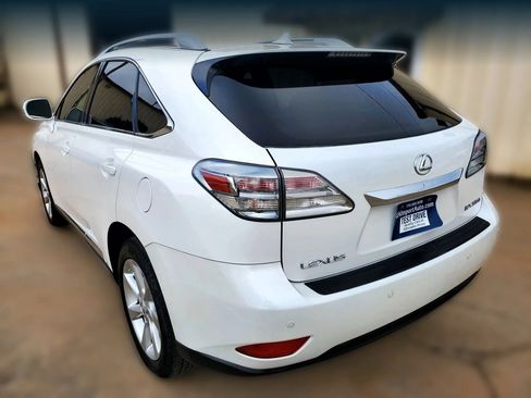 Used 2010 Lexus RX 350 2WD w/ Premium Pkg image 12
