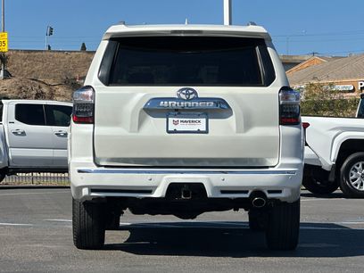 Used 2022 Toyota 4Runner Limited