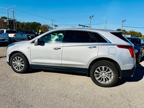 Used 2017 Cadillac XT5 Luxury image 19