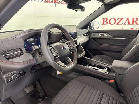 New 2026 Ford Explorer ST-Line image 15