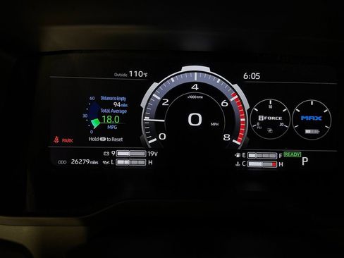 Used 2025 Toyota Sequoia SR5 AWD/4WD image 12