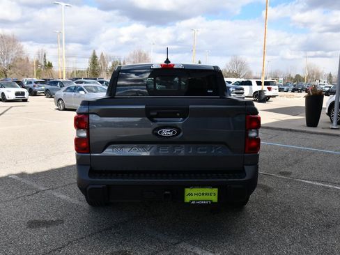 New 2026 Ford Maverick Lariat AWD/4WD image 5