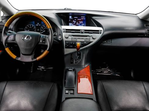 Used 2011 Lexus RX 350 2WD w/ Premium Pkg image 14