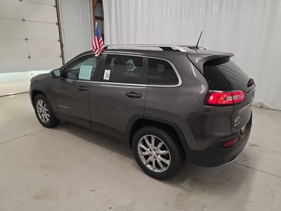 Used 2018 Jeep Cherokee Limited