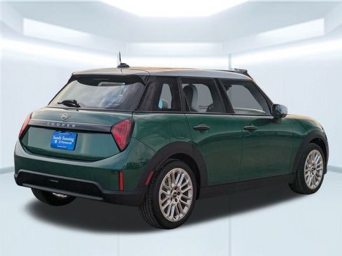 New 2026 MINI Cooper 4-Door Hardtop FWD image 5