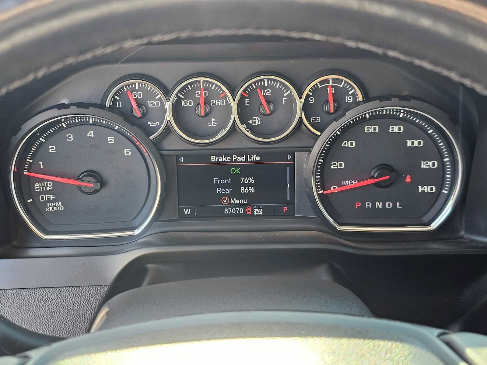 Used 2020 Chevrolet Silverado 1500 RST w/ All-Star Edition AWD/4WD image 23