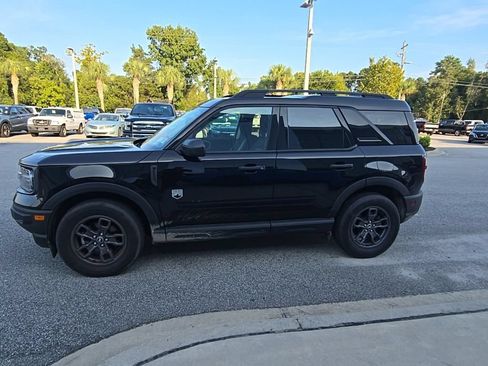 Used 2024 Ford Bronco Sport Big Bend w/ Convenience Package AWD/4WD image 4