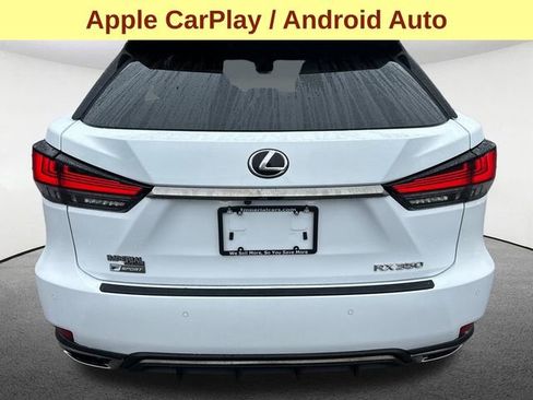 Used 2022 Lexus RX 350 F Sport image 9