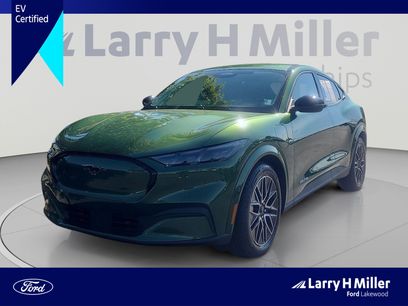 Used 2026 Ford Mustang Mach-E Premium