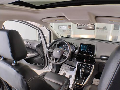 Used 2019 Ford EcoSport Titanium w/ Interior Protection Package FWD image 71