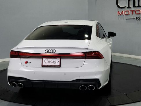 Used 2022 Audi S7 Premium Plus w/ S7 Executive Package AWD/4WD image 10