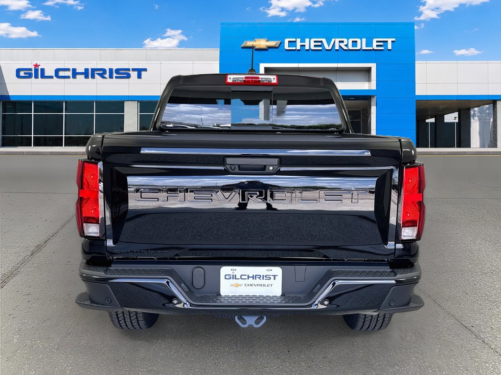 New 2026 Chevrolet Colorado W/T w/ WT Custom Package RWD image 7