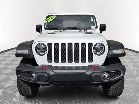 Used 2020 Jeep Wrangler Rubicon image 8