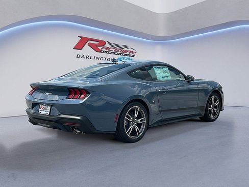 New 2025 Ford Mustang EcoBoost Fastback image 5