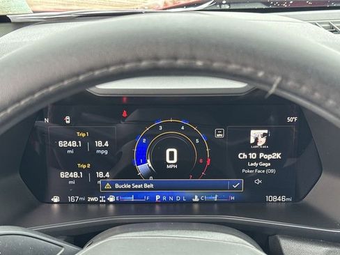 Certified 2024 Chevrolet Colorado Trail Boss w/ Advanced Trailering Package image 12