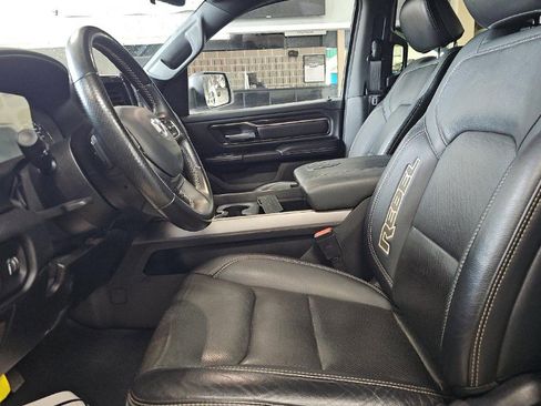 Used 2021 RAM 1500 Rebel w/ Rebel Level 2 Equipment Group AWD/4WD image 7