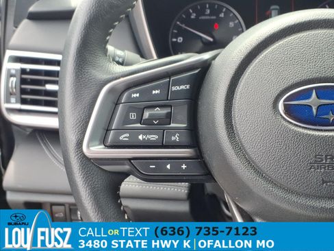 Used 2025 Subaru Outback Limited w/ Popular Package #2 AWD/4WD image 17