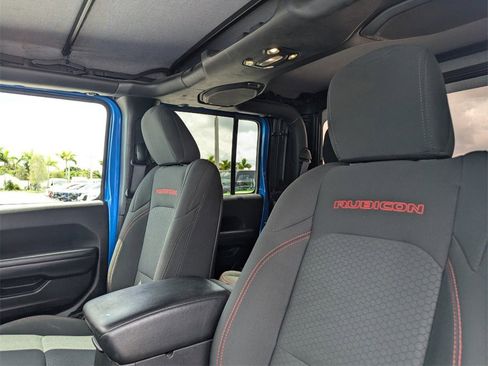 Used 2020 Jeep Gladiator Rubicon w/ Trailer Tow Package image 20