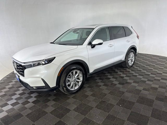 Certified 2024 Honda CR-V EX-L image 3