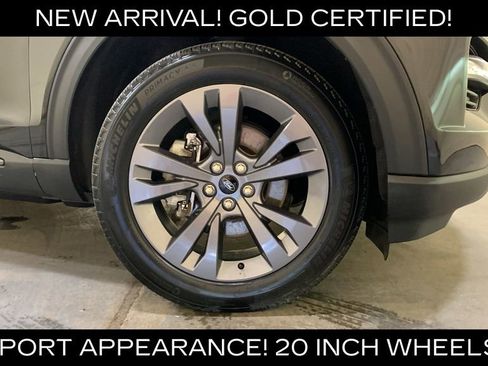 Certified 2023 Ford Explorer XLT w/ Equipment Group 202A AWD/4WD image 9