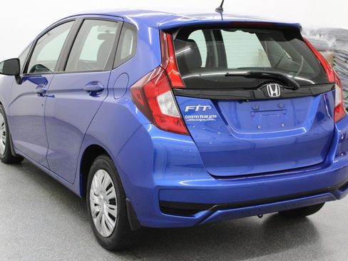 Used 2018 Honda Fit LX image 6
