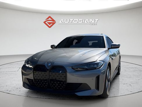 Used 2023 BMW i4 eDrive35 w/ Premium Package RWD image 4