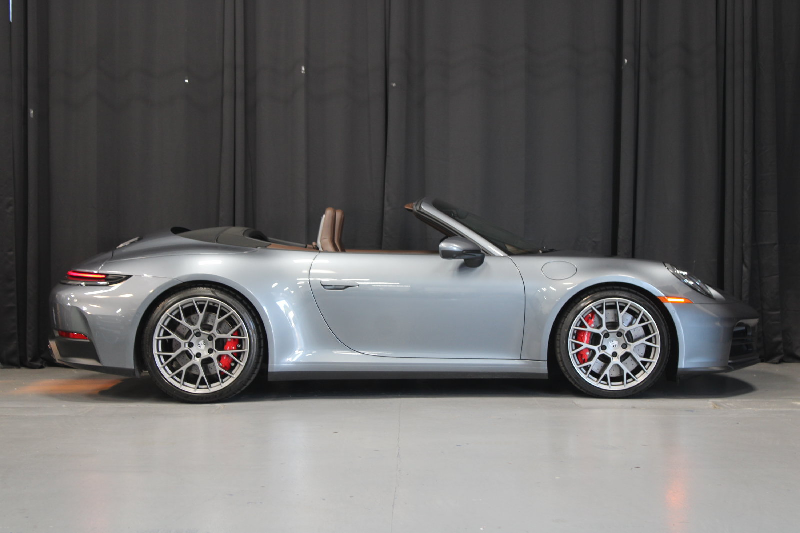 Certified 2026 Porsche 911 Carrera 4S AWD/4WD image 8