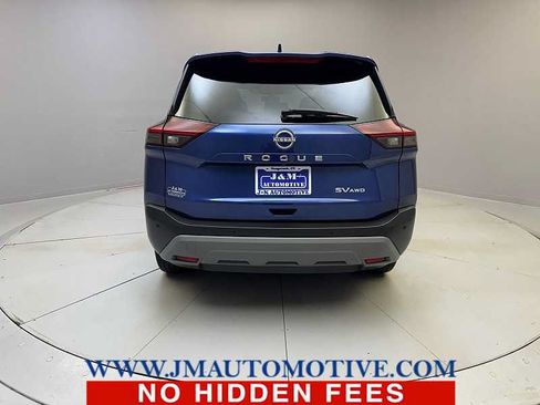 Used 2022 Nissan Rogue SV AWD/4WD image 4