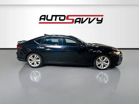 Used 2023 Acura TLX w/ A-SPEC Pkg FWD image 8