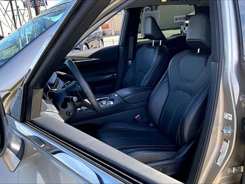 Certified 2023 INFINITI QX60 Luxe w/ Cargo Package image 37
